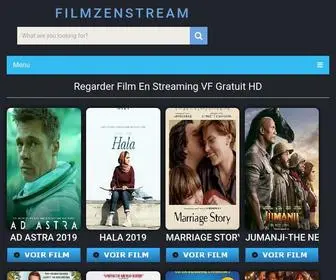 FilmZenstream.online(Film en streaming VF gratuit HD complet) Screenshot