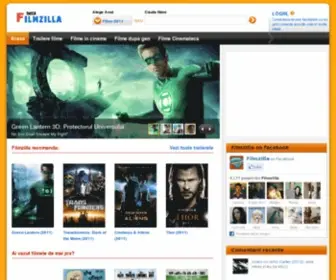 FilmZilla.ro(Filme noi) Screenshot