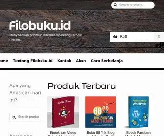Filobuku.id(Panduan YouTube Marketing) Screenshot