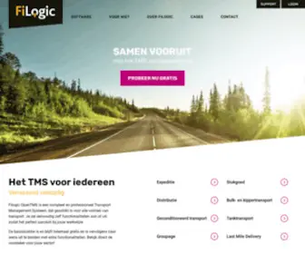 Filogic.nl(Filogic) Screenshot