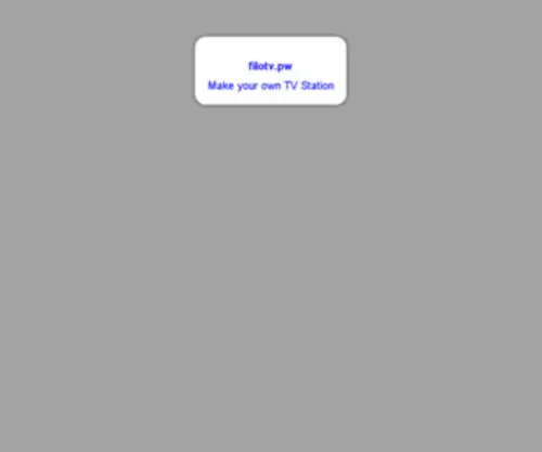 Filotv.pw(Filotv) Screenshot
