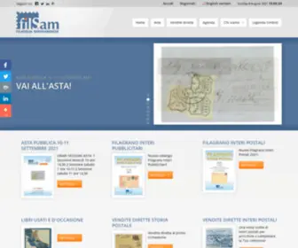 Filsam.com(Filsam) Screenshot