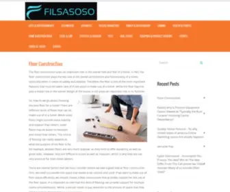 Filsasoso.com(Filsasoso) Screenshot