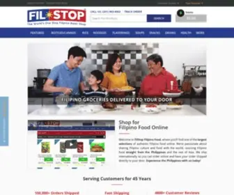Filstop.com(Filstop Food) Screenshot
