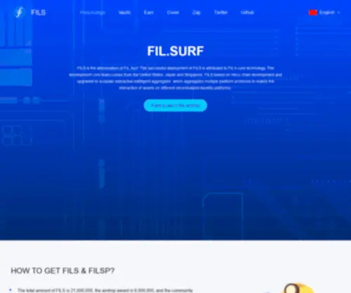 Fil.surf(FILS) Screenshot