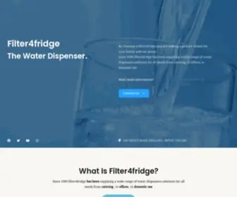 Filter4Fridge.com(Filter4fridge ? filter4fridge) Screenshot