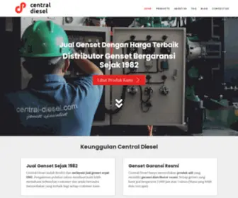 Filter.id(Central Diesel) Screenshot