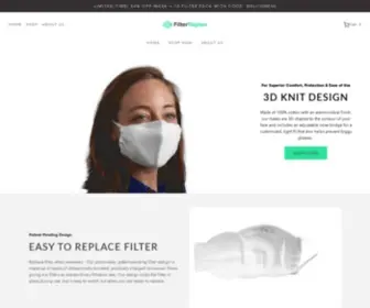 Filterreplen.com(FilterReplen) Screenshot