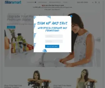 Filtersmart.com(Hard Water Filter) Screenshot