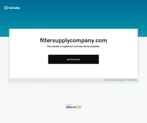 Filtersupplycompany.com(Diesel Emissions Retrofitting) Screenshot