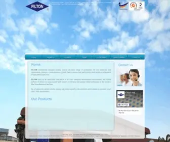 Filton.com.my(Malaysia Air Filter) Screenshot