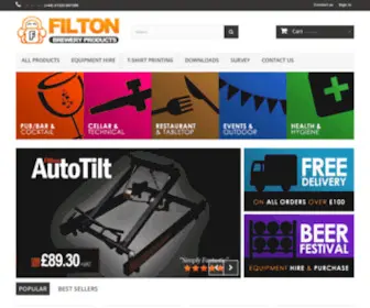 Filton.net(Filton) Screenshot