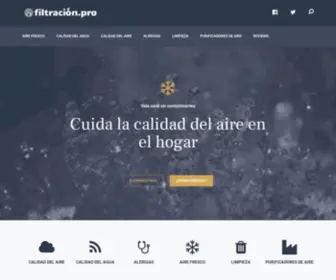 Filtracion.pro(Filtración Pro) Screenshot