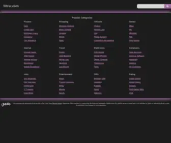 Filtrar.com(filtrar) Screenshot