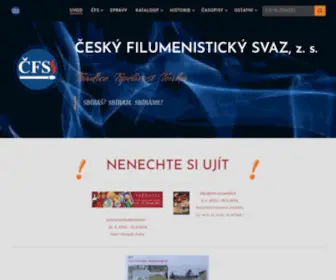 Filumenie.com(Český) Screenshot