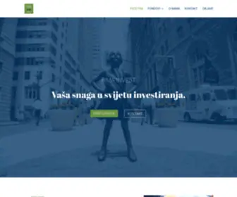 Fimainvest.com(Farve Pro Invest) Screenshot