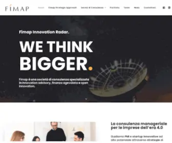 Fimap.srl(Fimap) Screenshot