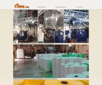 Fimasa.com.ar(FIMA S.A) Screenshot