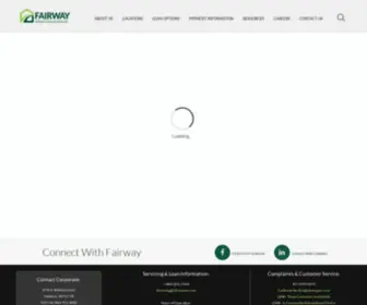 Fimcemployee.com(Fairway Independent Mortgage Corporation) Screenshot