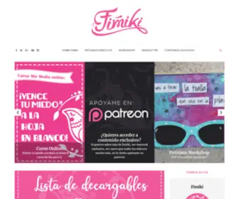 Fimiki.com(Fimiki) Screenshot