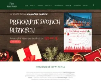 Fimjasna.sk(Jasná) Screenshot