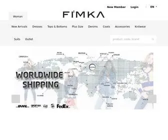 Fimkastore.com(Fimka) Screenshot