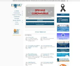 Fimmg.org(Fimmg) Screenshot