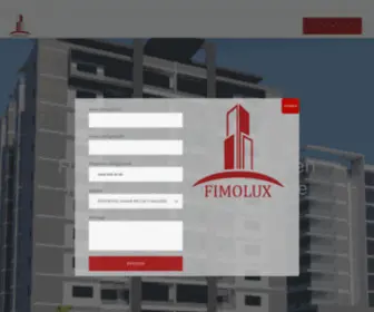 Fimolux.com(Home Real Estate) Screenshot