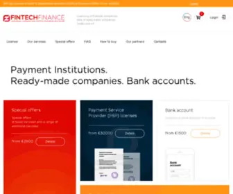 Fin-Fin.com(Fin Fin) Screenshot