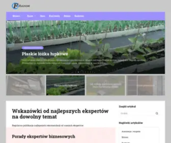 Fin-Radom.pl(Codzienne) Screenshot