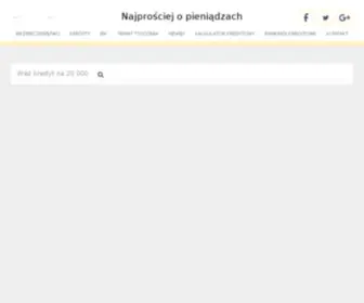 Finai.pl(Nowy) Screenshot