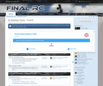 Final-RC.de(Final RC) Screenshot