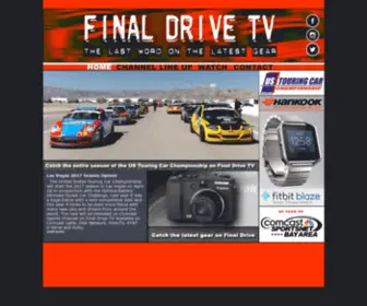 Finaldrive.tv(Finaldrive) Screenshot