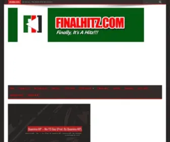 Finalhitz.com(Finalhitz) Screenshot