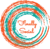 Finallysocial.com Logo