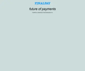 Finalpay.app(Payments made easy) Screenshot