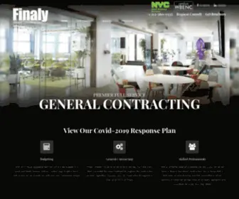 Finalygc.com(Home) Screenshot