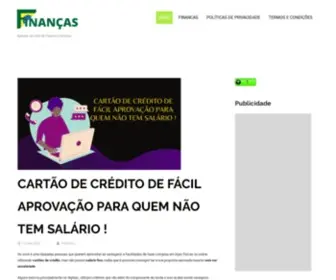 Financasformosa.club(Apenas um site de Financa Formosa) Screenshot