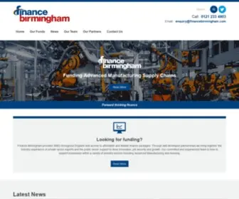 Financebirmingham.com(Financebirmingham) Screenshot