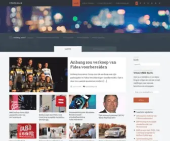 Financelab.blog(Influencer Marketing) Screenshot