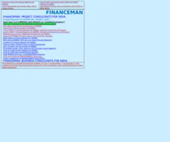 Financeman.org(Financeman) Screenshot