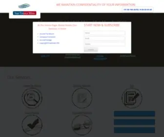 Financemitra.co.in(financemitra) Screenshot