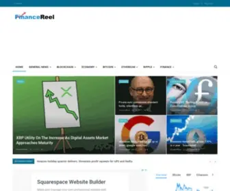 Financereel.com(Financereel) Screenshot