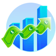 Financeshots.com Logo