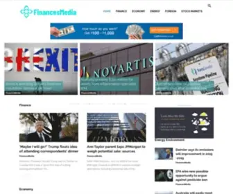 Financesmedia.xyz(Financesmedia) Screenshot