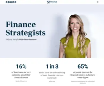 Financestrategists.com Screenshot