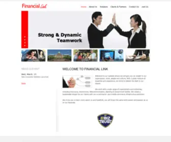 Financial-Link.com.my(Financial Link) Screenshot