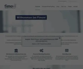 Financial-Modelling-Videos.de(Financial Modelling Videos) Screenshot