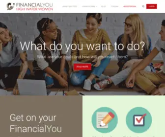 Financial-You.org(HWW FinancialYou) Screenshot