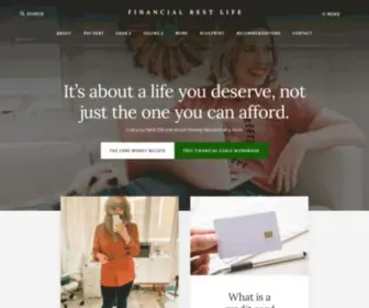Financialbestlife.com(Financial Best Life) Screenshot